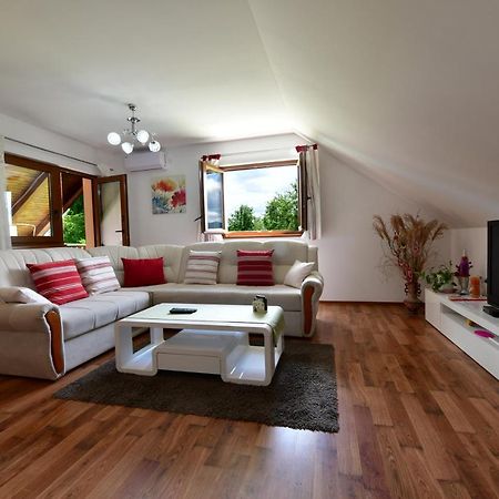 Apartman Jelena ราโควิซา ภายนอก รูปภาพ