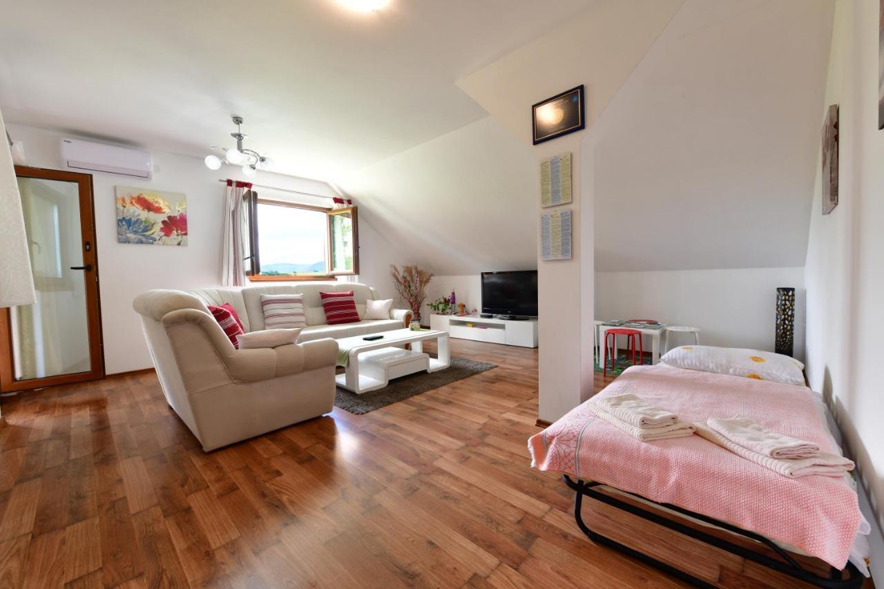 Apartman Jelena ราโควิซา ภายนอก รูปภาพ