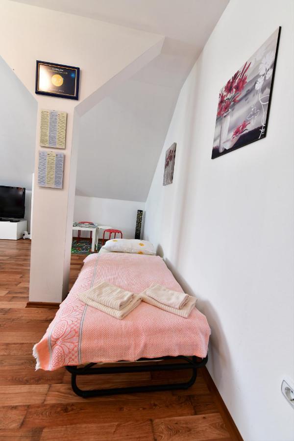 Apartman Jelena ราโควิซา ภายนอก รูปภาพ