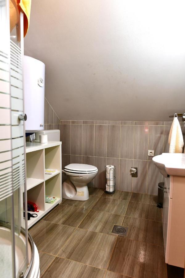 Apartman Jelena ราโควิซา ภายนอก รูปภาพ