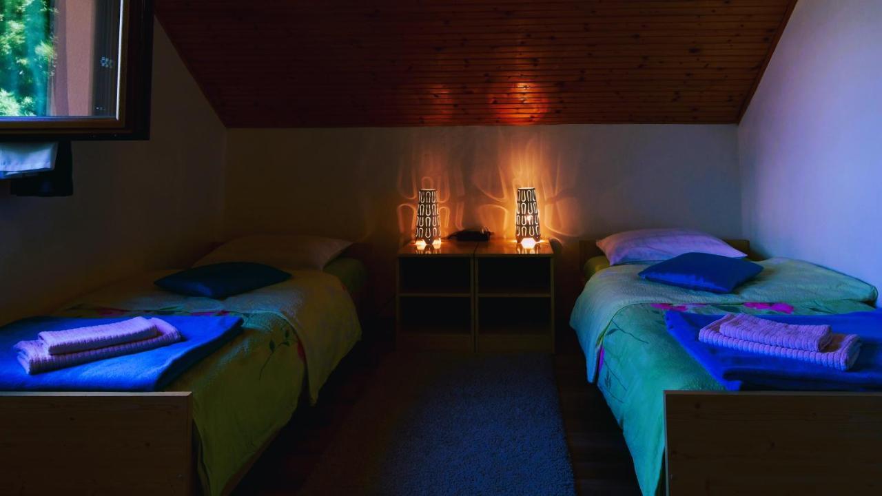 Apartman Jelena ราโควิซา ภายนอก รูปภาพ