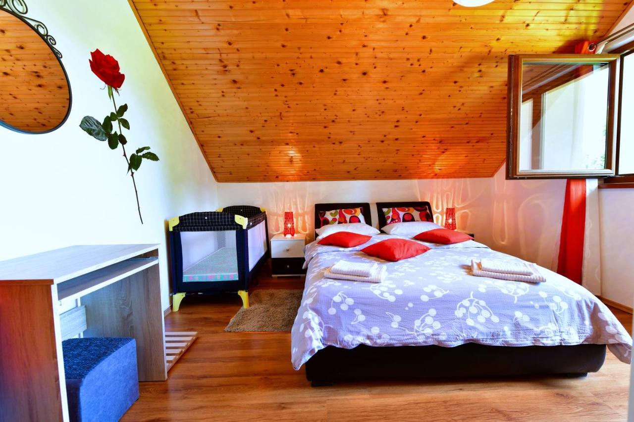 Apartman Jelena ราโควิซา ภายนอก รูปภาพ